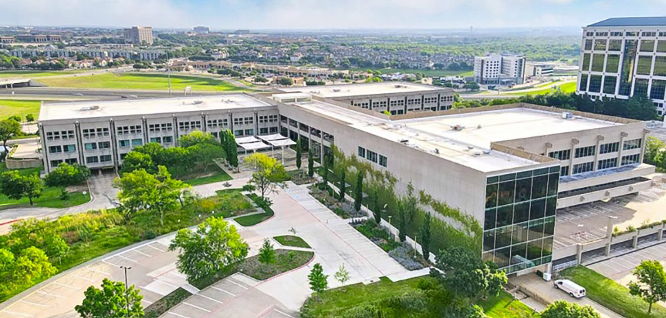 Caterpillar Expands Its DFW Footprint With New Building Near Irving HQ » Dallas Innovates