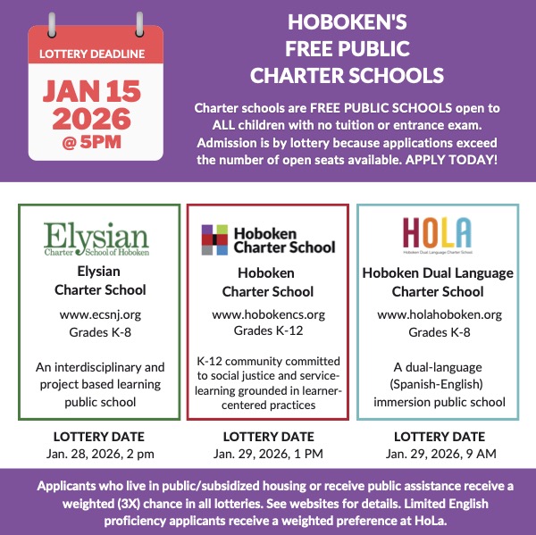 Charter Schools Hoboken