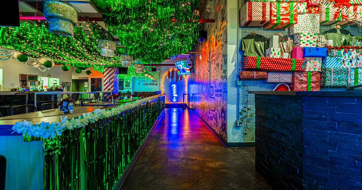 Harry Potter movie nights run Tuesdays through January at Libertee Grounds