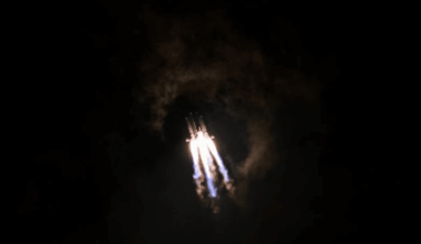 China Launches High Speed Test Satellite On Long March 5 Rocket