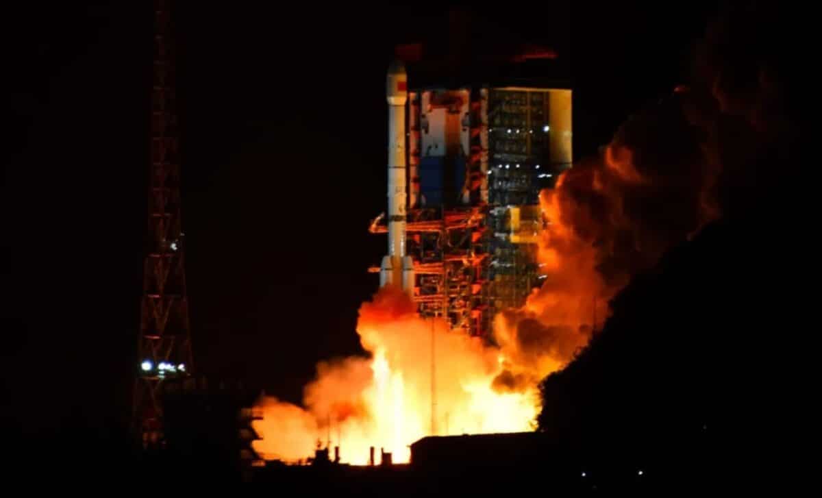 China Smashes Space Record With 3 Rocket Launches In Just 19 Hours – Here’s What They Sent Into Orbit!