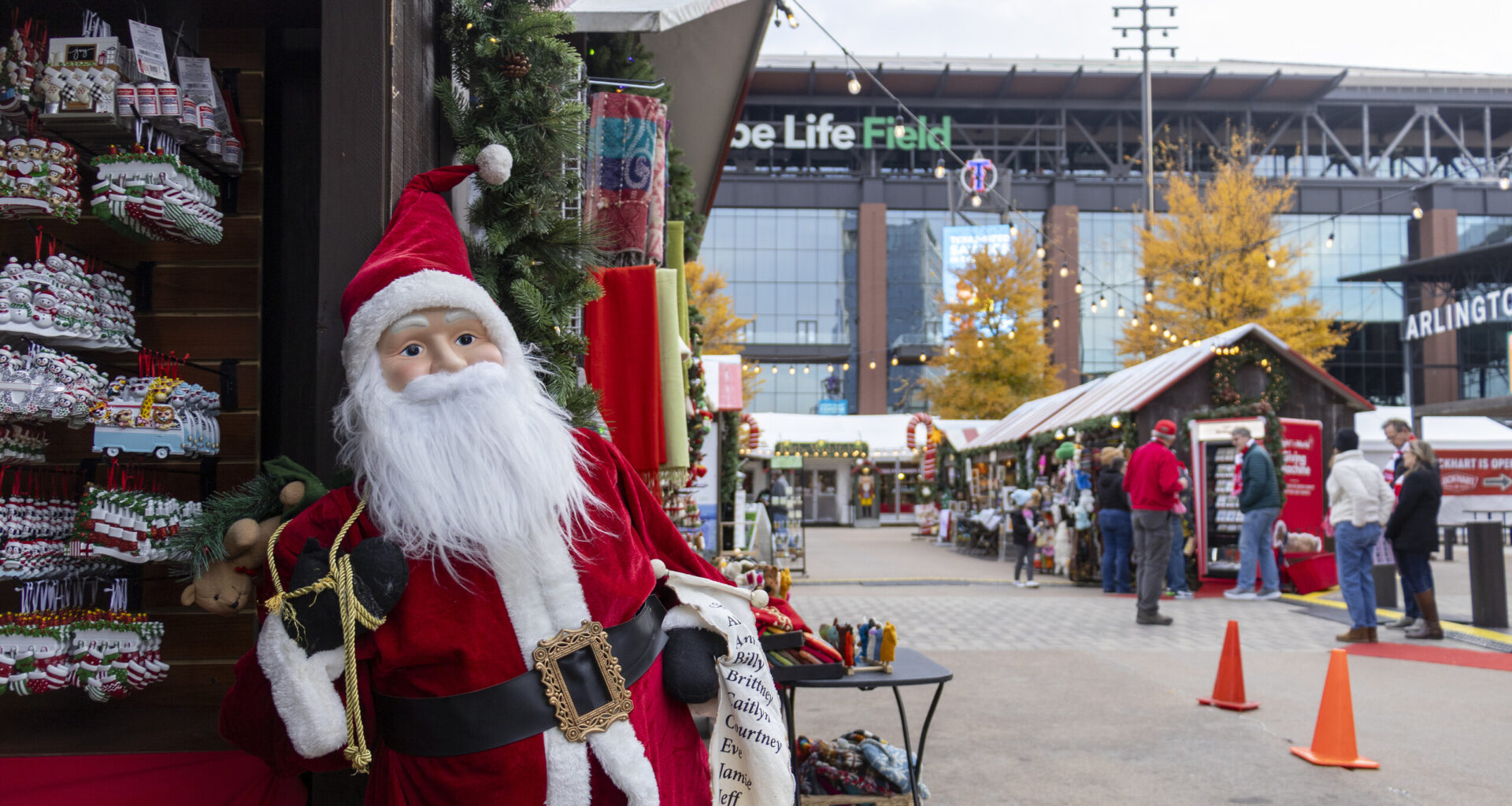 Texas Christkindl Market celebrates 15 years of German holiday festivities in Arlington