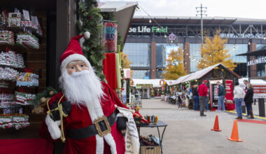 Texas Christkindl Market celebrates 15 years of German holiday festivities in Arlington