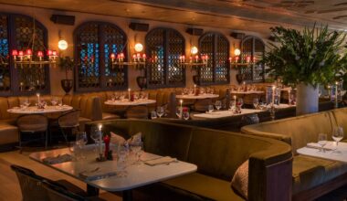 Where to make Christmas dining reservations in Phoenix