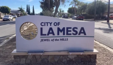 La Mesa sees continued decline in crime compared to a year ago 