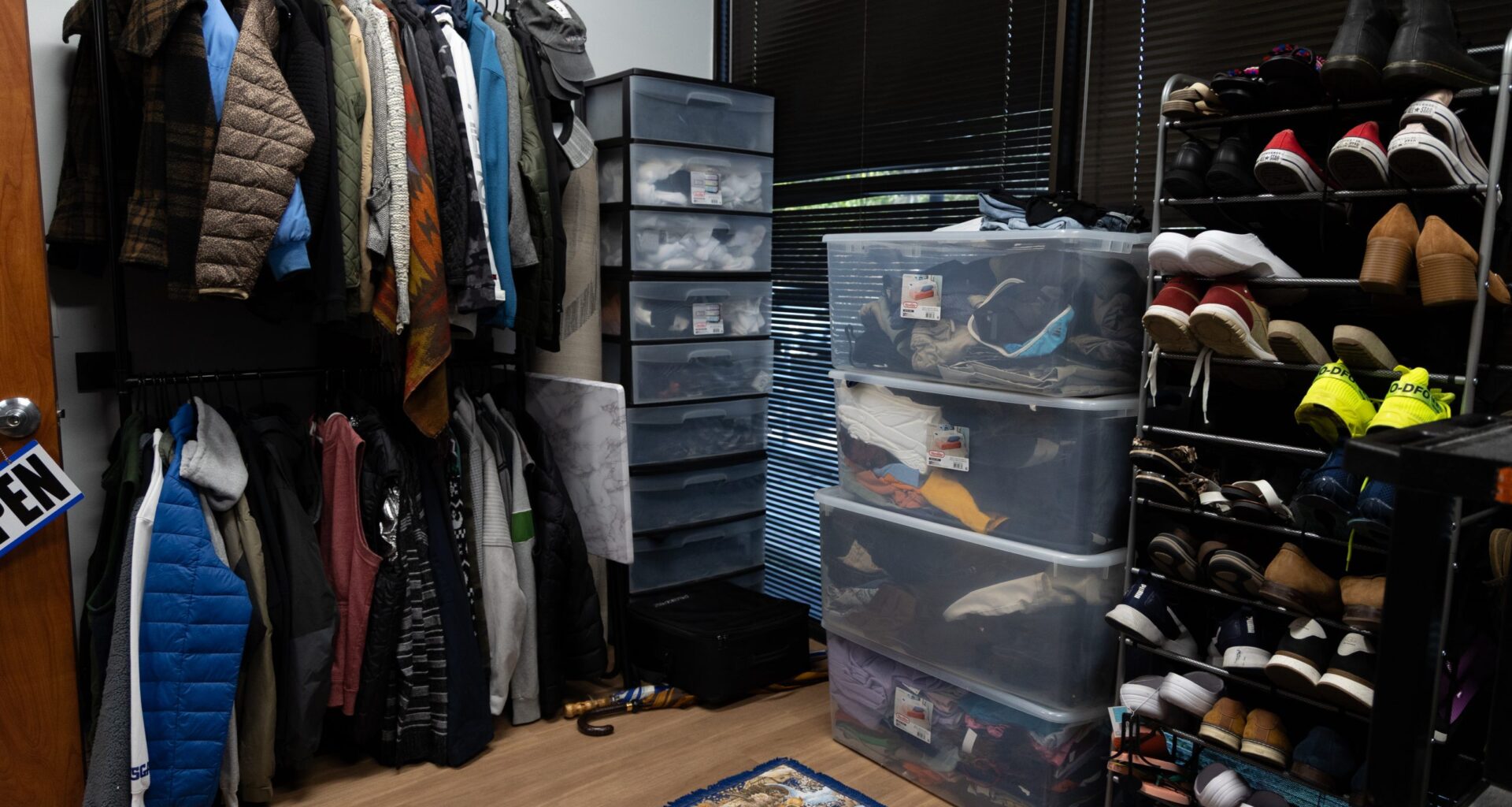 Local organizations partner for Cold Days, Warm Hearts coat drive