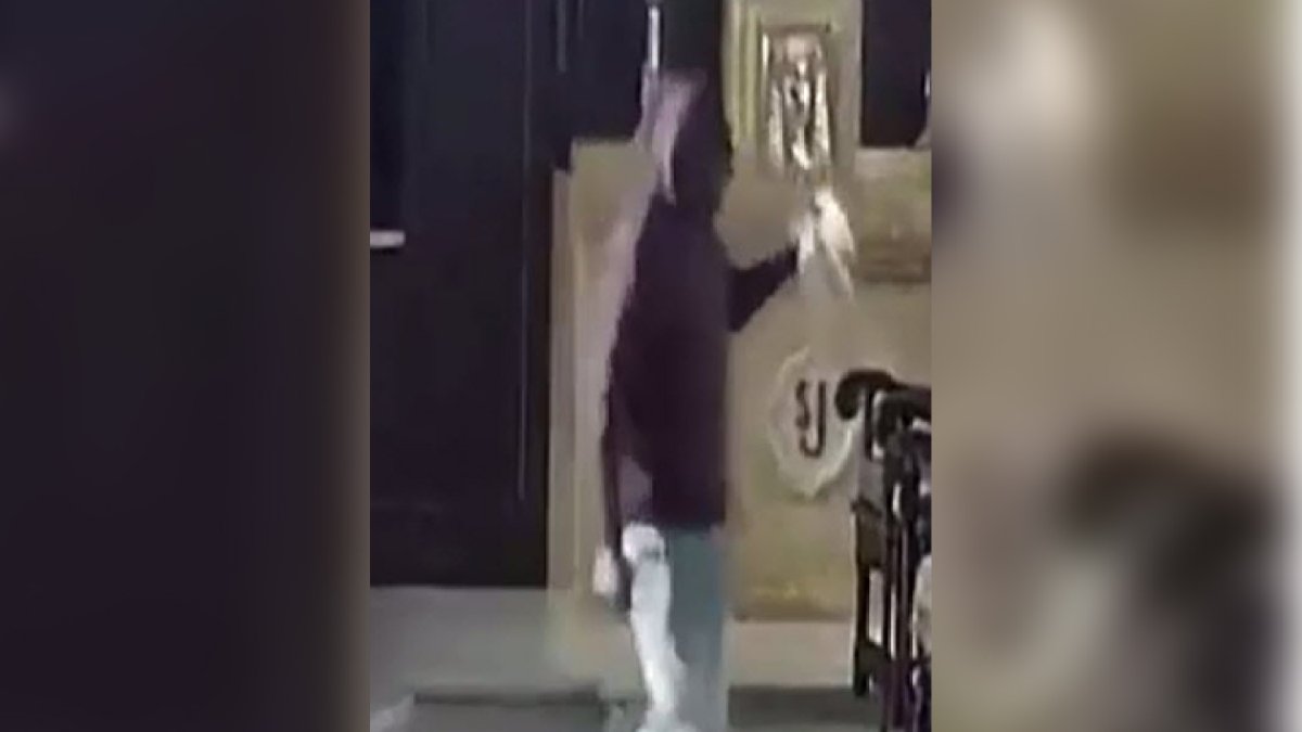 Police seek man who broke into Chestnut Hill church – NBC10 Philadelphia