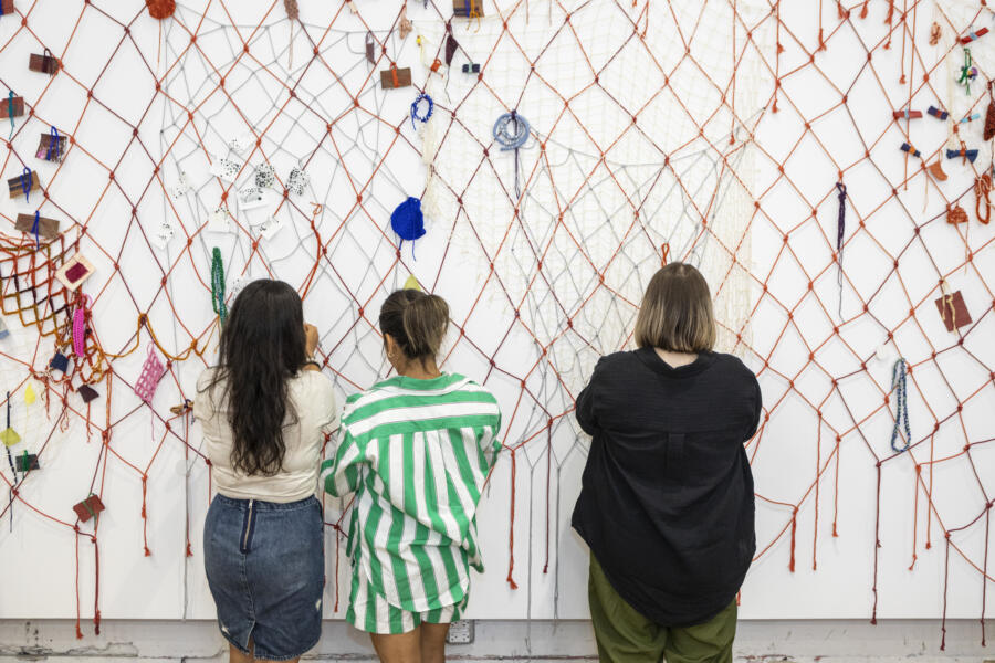 Catalyst: Im/migration and Self-Taught Art in Chicago at the Intuit Art Museum