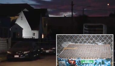 South LA teen killed after firework explosion