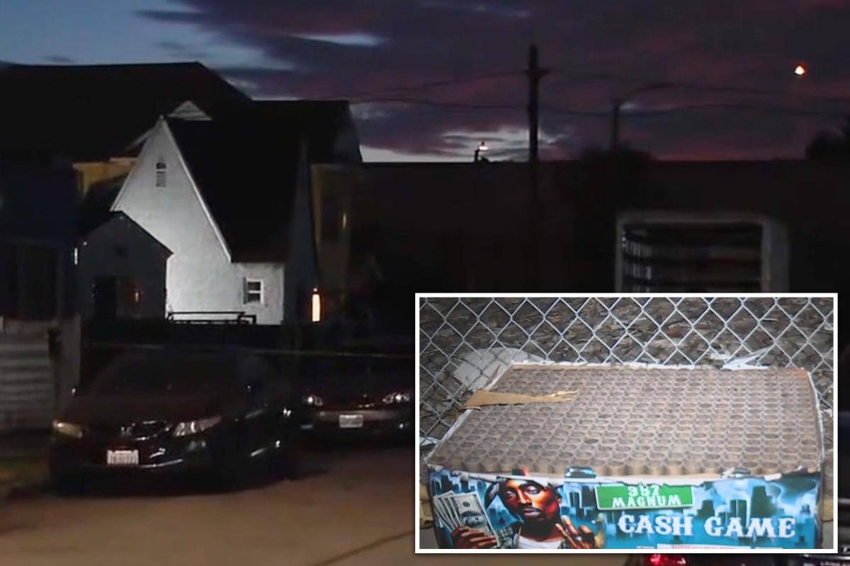 South LA teen killed after firework explosion