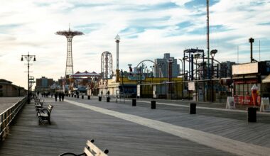 Coney Island boardwalk to get $1 billion revamp