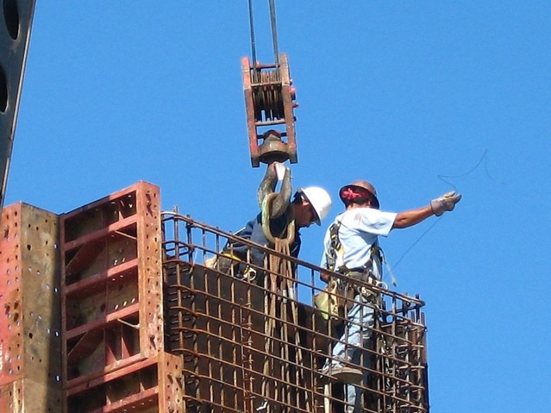 Study: San Antonio construction industry likely to feel pain from immigration crackdown