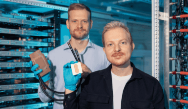 Dallas' Applied Digital Leads $25M Funding Round for Swiss-Based Chip Cooling Innovator » Dallas Innovates