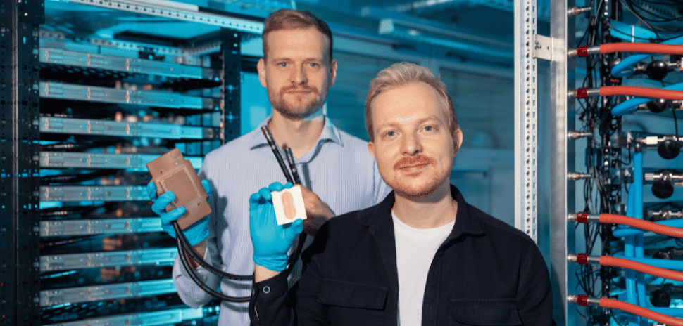 Dallas' Applied Digital Leads $25M Funding Round for Swiss-Based Chip Cooling Innovator » Dallas Innovates