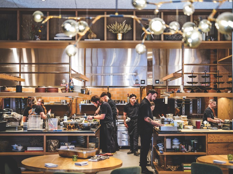 Triumphant Trio: Inside San Antonio’s three Michelin-starred restaurants