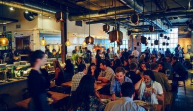 12 L.A. Restaurants That Redefined Dining In The 21st Century