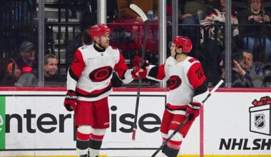 Jackson Blake scores in shootout as East-best Carolina Hurricanes top Philadelphia Flyers