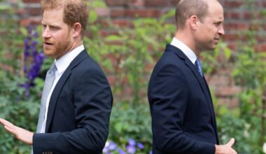 William and Harry’s Royal Rumble Draws in Their Children