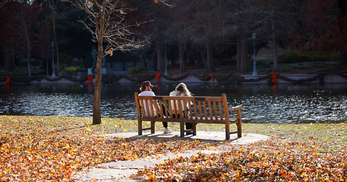 Record heat still expected in Dallas-Fort Worth following toasty Christmas