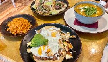 If You Like Your Chilaquiles Extra Loaded, Try This New Brooklyn Breakfast Spot