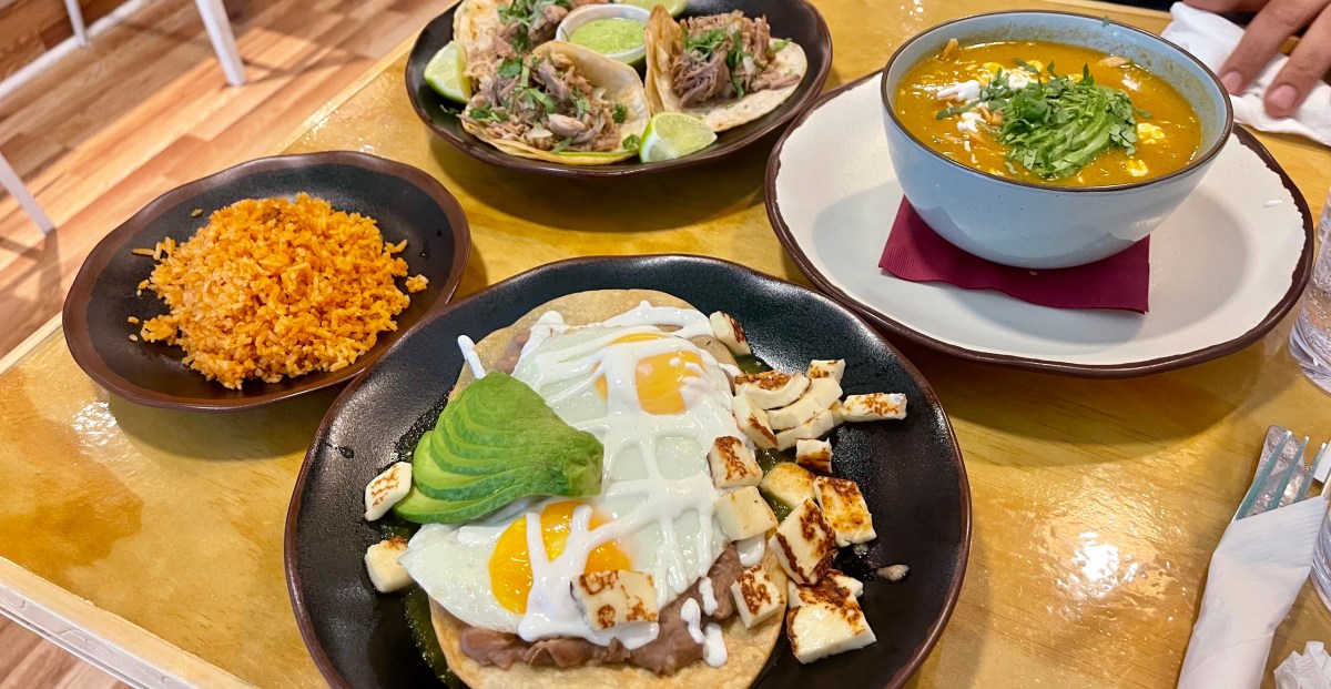 If You Like Your Chilaquiles Extra Loaded, Try This New Brooklyn Breakfast Spot