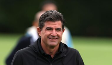 LIV Golf CEO Scott O’Neil discusses his first year