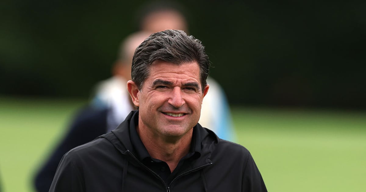 LIV Golf CEO Scott O’Neil discusses his first year