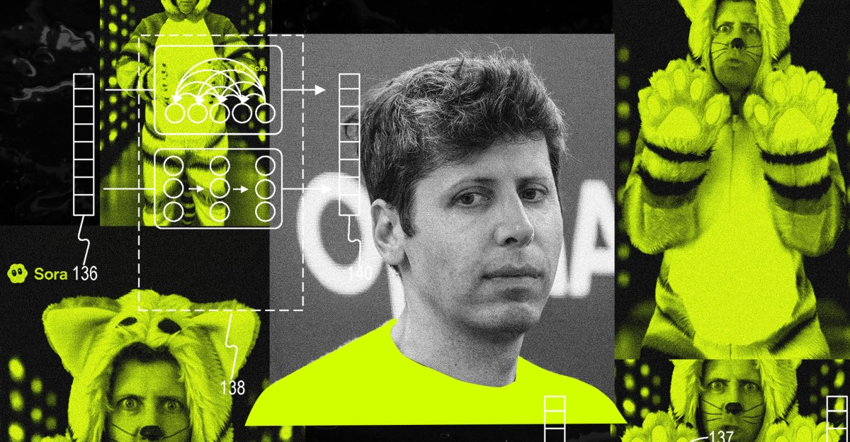 Sam Altman is hiring someone to worry about the dangers of AI