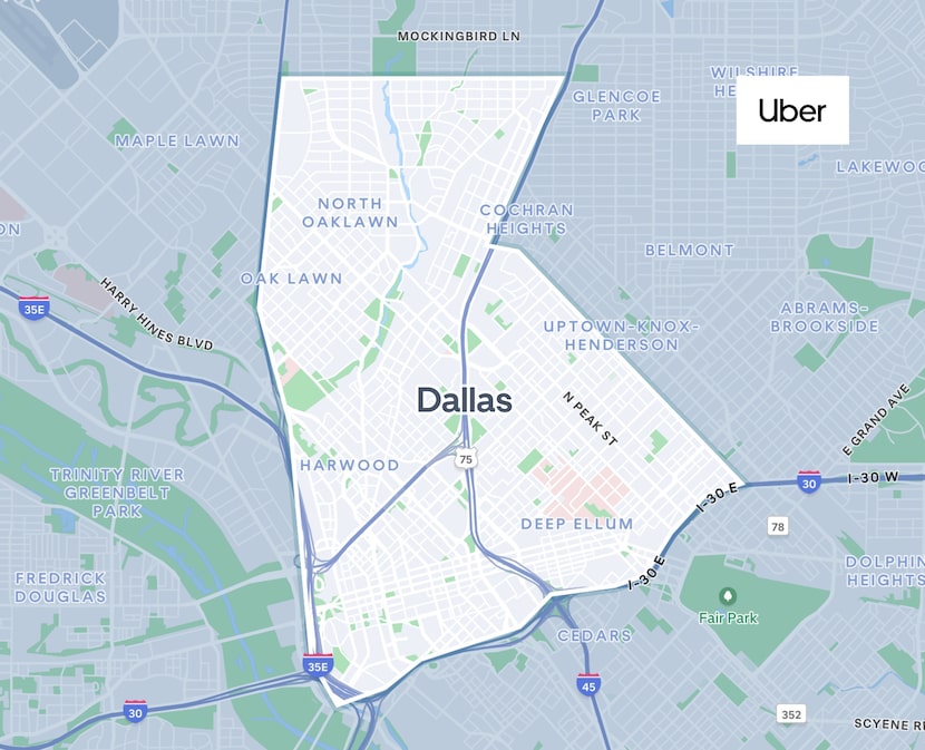 On Dec. 3, 2025, Uber launched autonomous robotaxi rides in Dallas through a partnership...