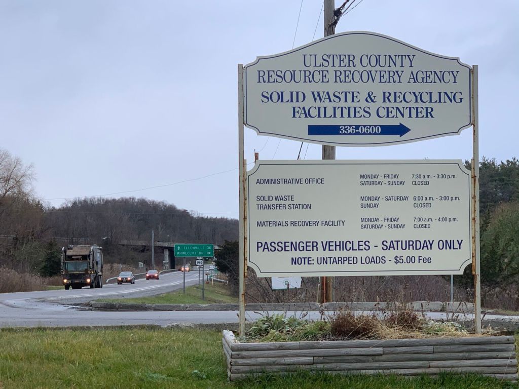 Ulster agency eyes 70% reduction of garbage going to landfills with trash-to-gas system  – Daily Freeman