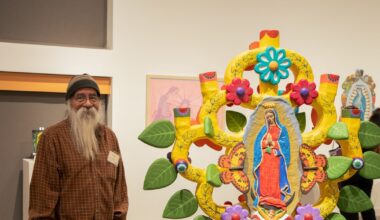 Free exhibit centers on Virgen de Guadalupe