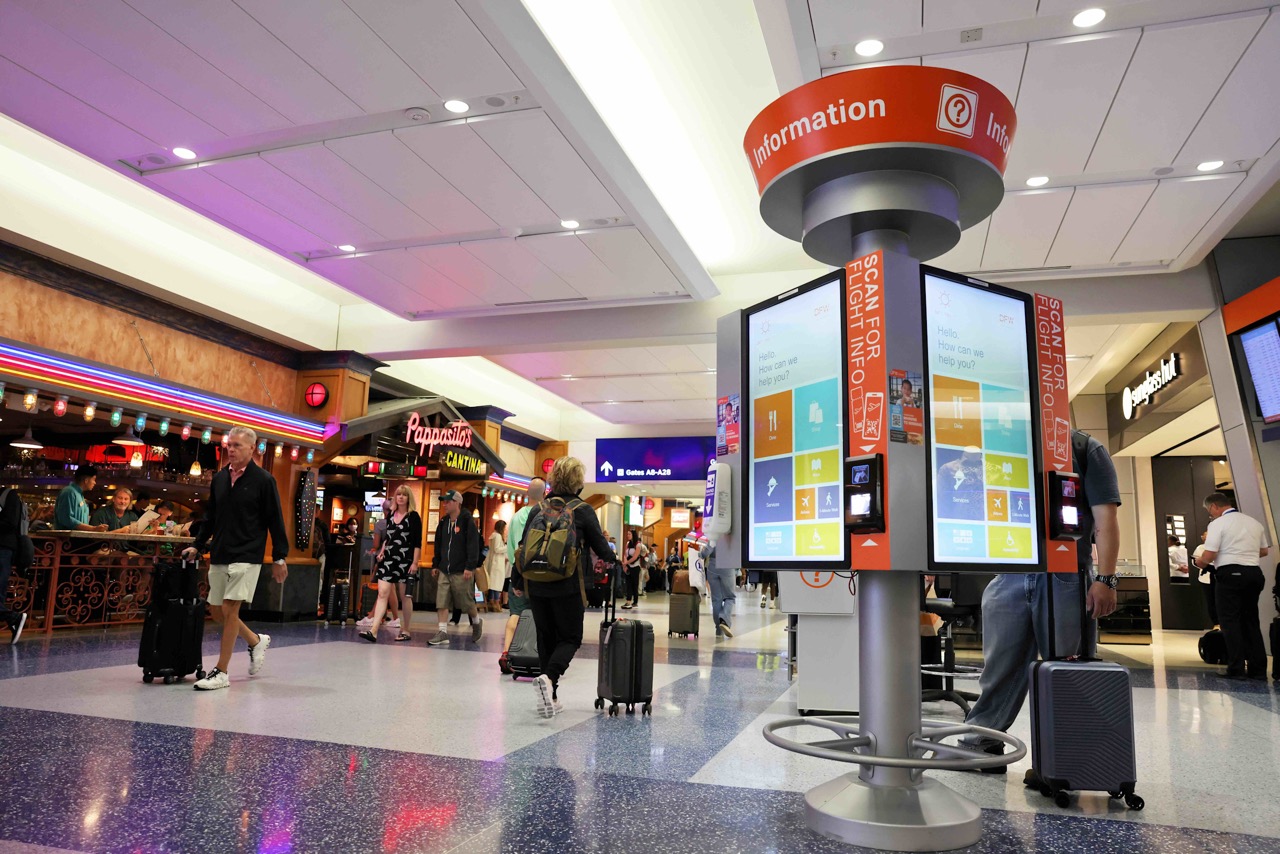 Dallas Fort Worth Airport seeks ‘best of North Texas’ in latest dining & retail tender : Moodie Davitt Report