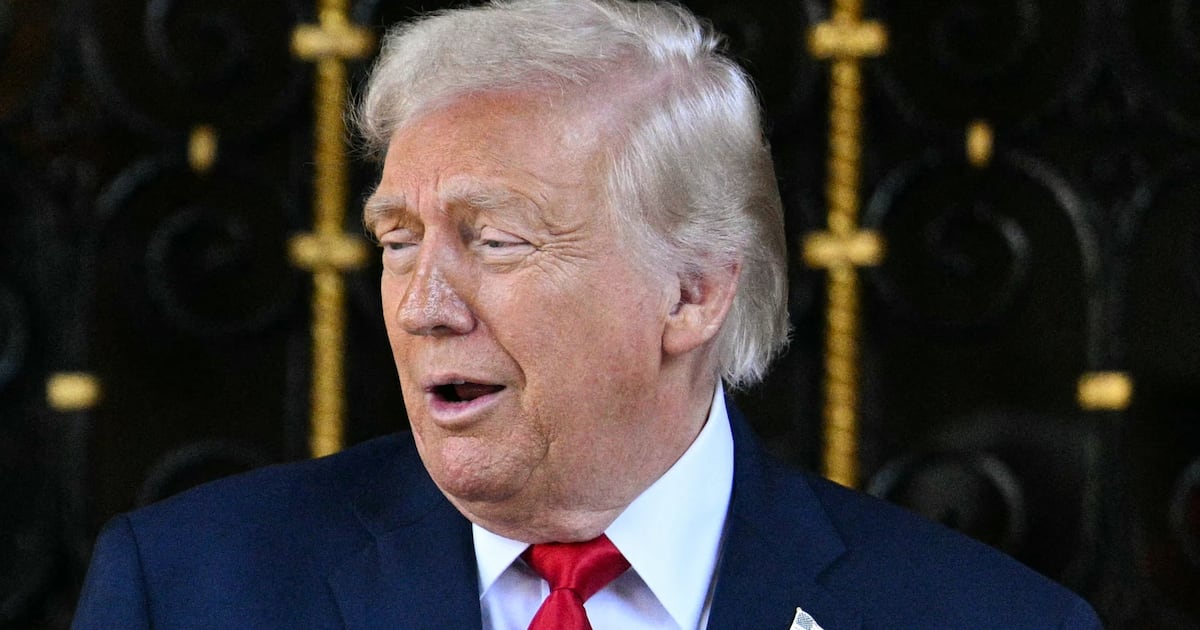 Donald Trump Delivers Cruel Insult to Freshly Bereaved Kennedy Clan