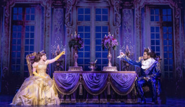 BEAUTY AND THE BEAST North American Tour to Play at the Academy of Music