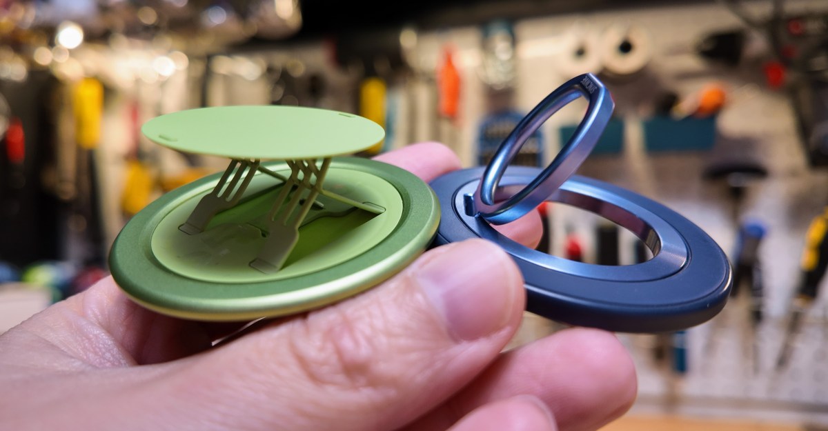 Oh snap, I have a new favorite phone grip