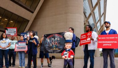 Want to learn more about environmental justice in Dallas? Downwinders at Risk is hosting