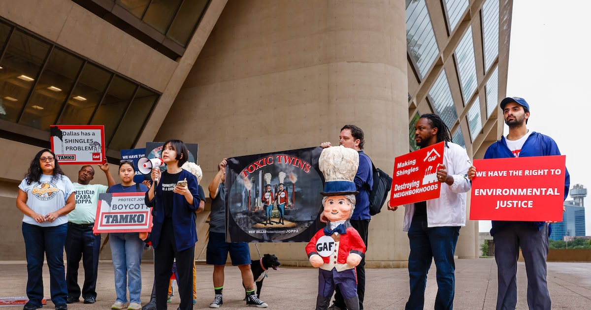 Want to learn more about environmental justice in Dallas? Downwinders at Risk is hosting