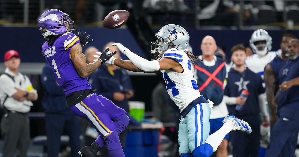 Cowboys’ loss to Vikings reveals defensive improvement was only temporary