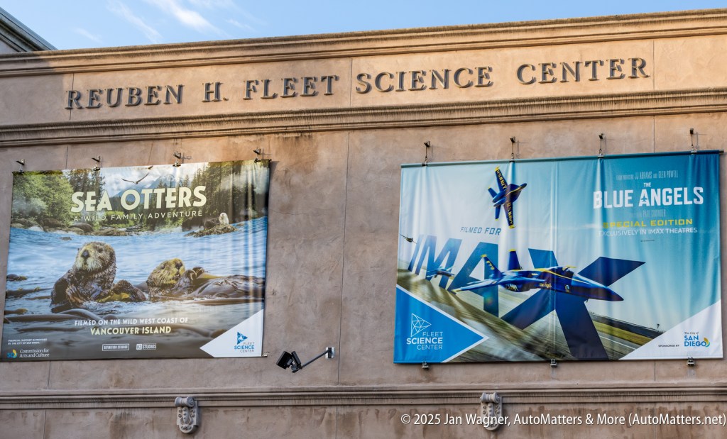 “Sea Otters” & “Blue Angels” in IMAX at the Fleet Science Center – San Diego Union-Tribune