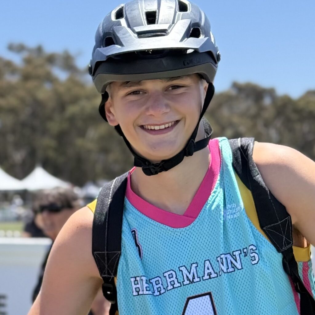 Torrey Pines’ Camden Hall named Outstanding Student Volunteer – San Diego Union-Tribune