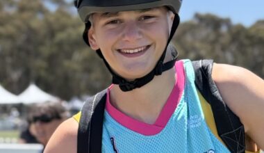 Torrey Pines’ Camden Hall named Outstanding Student Volunteer – San Diego Union-Tribune