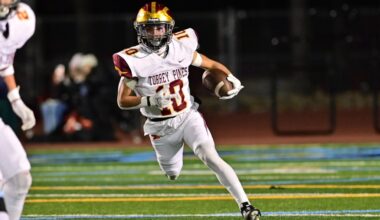 Dominic Rocha named MVP of Falcon football team – San Diego Union-Tribune