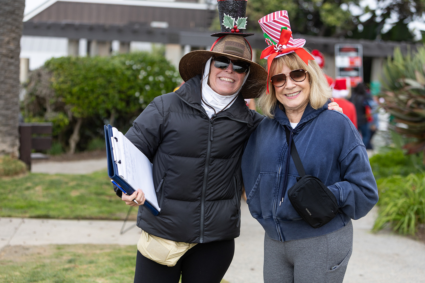 Annie Hines, Nancy Bradshaw (Jon Clark)