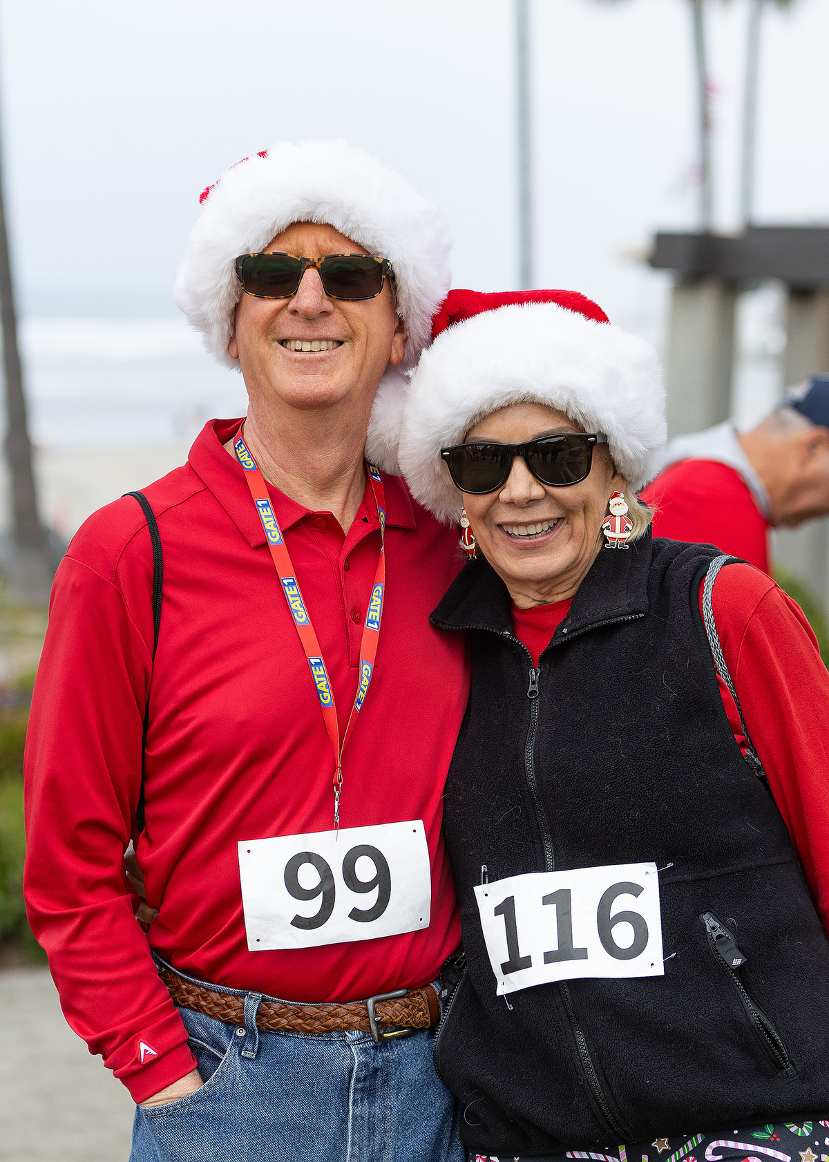 John and Laurel Allen (Jon Clark)
