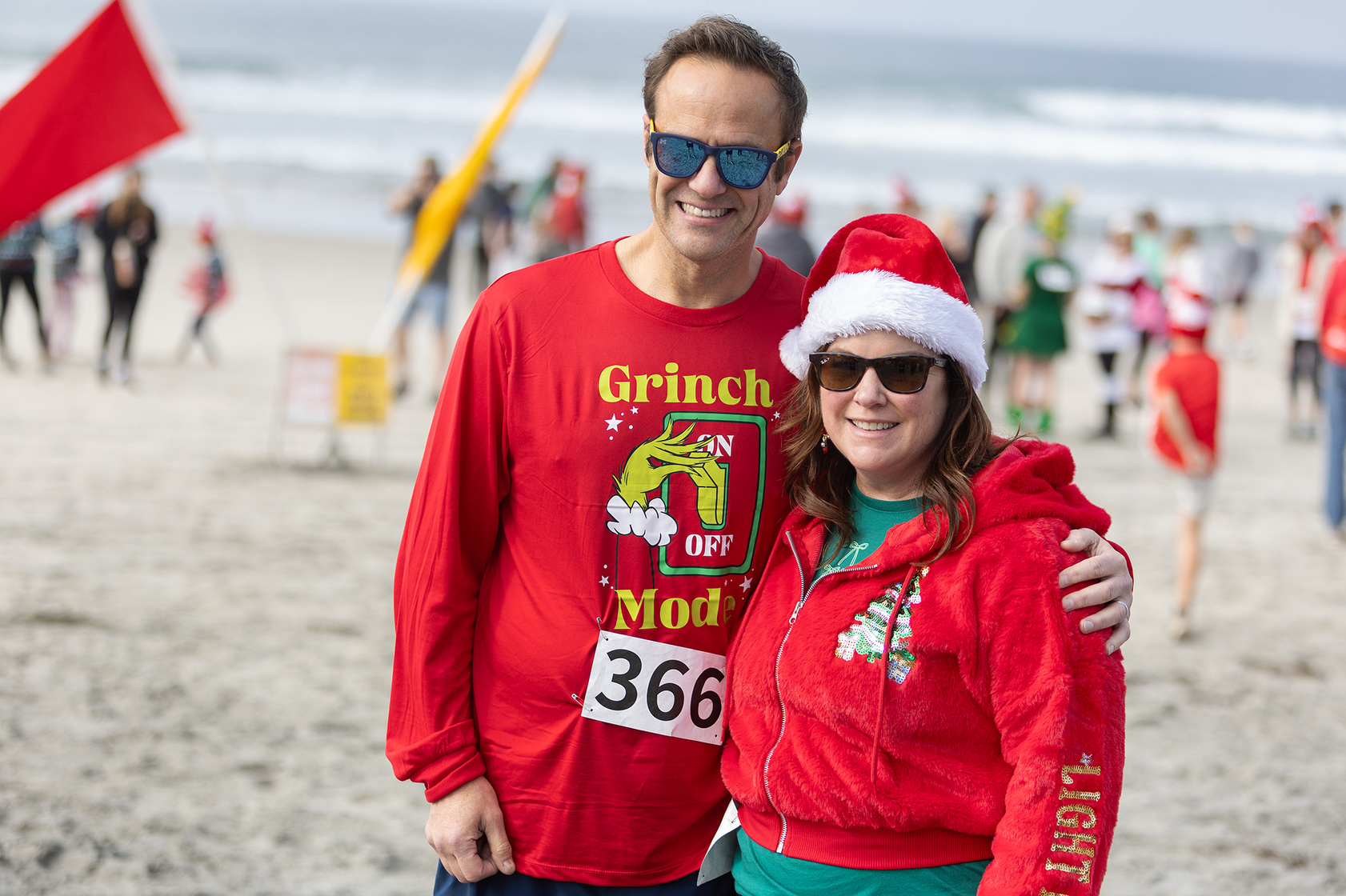 Doug and Ellen Dvorak (Jon Clark)