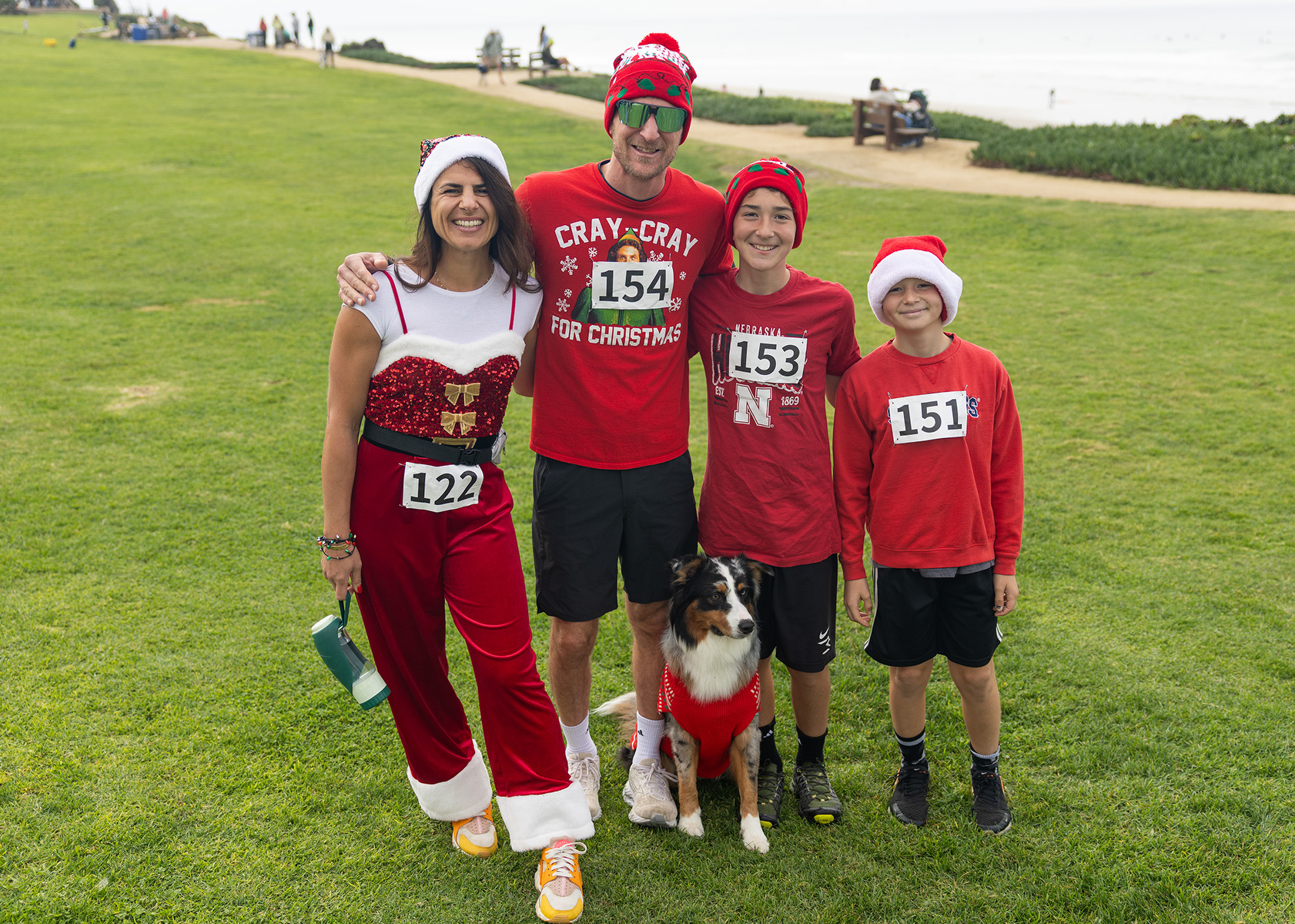 The Fogleman family (Jon Clark)