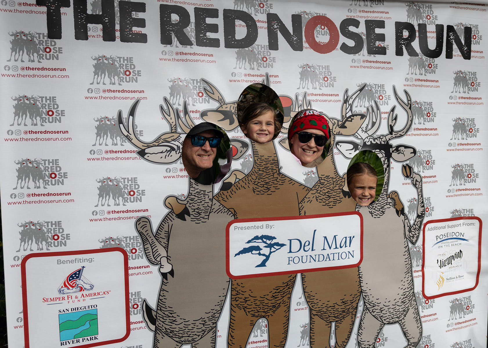 The Gregson family (Jon Clark)