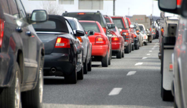 Crash involving 4 vehicles reported on tollway in NW Harris County