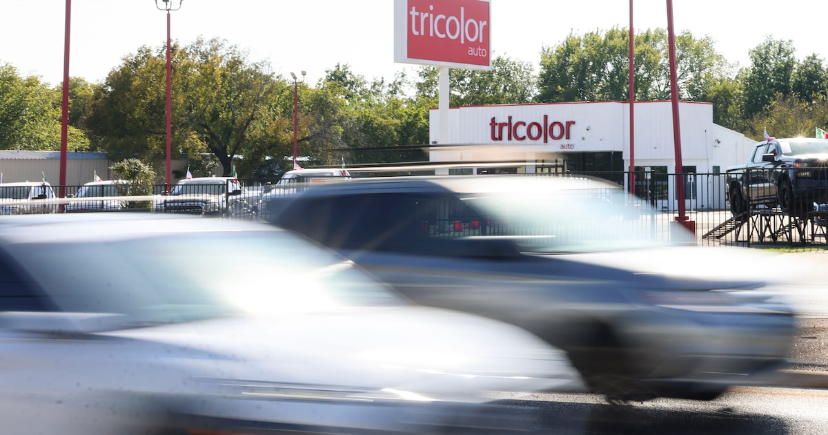 Dallas-based Tricolor paid CEO $30 million in year before alleged fraud