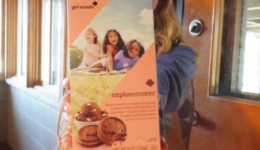 Girl Scout Cookie Season Starts Jan. 9 With a New Flavor